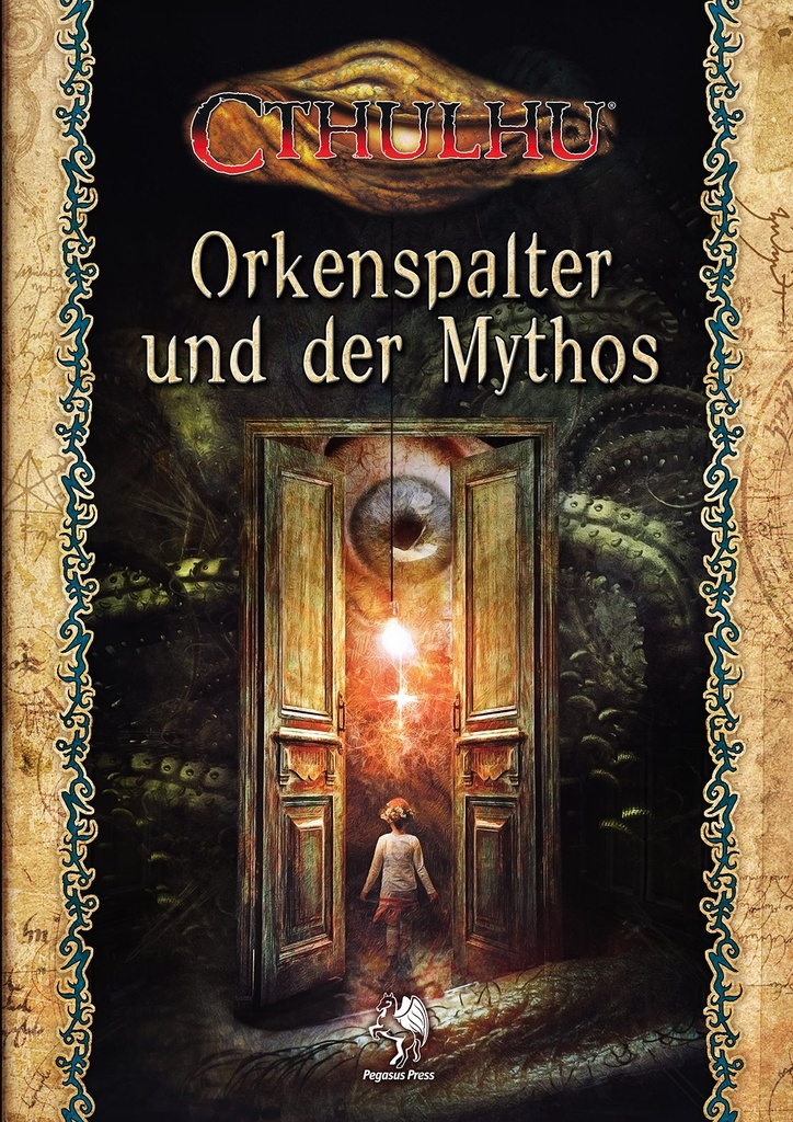 [9783969280898] Cthulhu: Orkenspalter und der Mythos (Softcover)