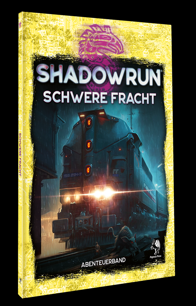 Shadowrun: Schwere Fracht (Softcover)