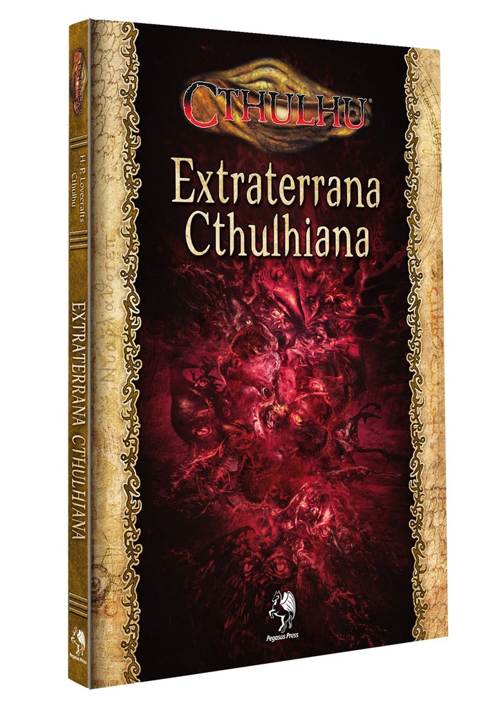 [9783969280973] Cthulhu: Extraterrana  Cthulhiana (Hardcover)