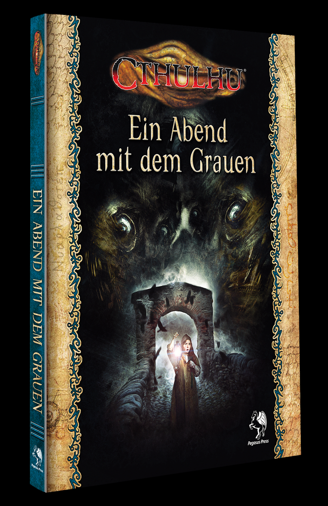 [9783969280980] Cthulhu: Ein Abend mit dem Grauen (Hardcover)