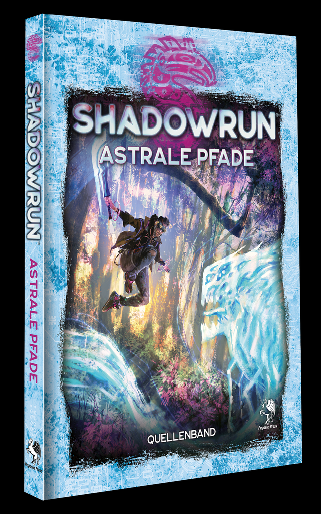 Shadowrun: Astrale Pfade (Hardcover)