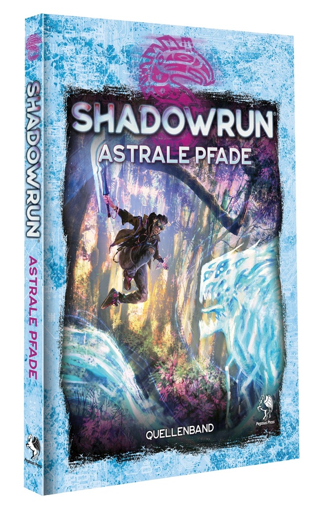 [9783969281055] Shadowrun: Astrale Pfade (Hardcover)