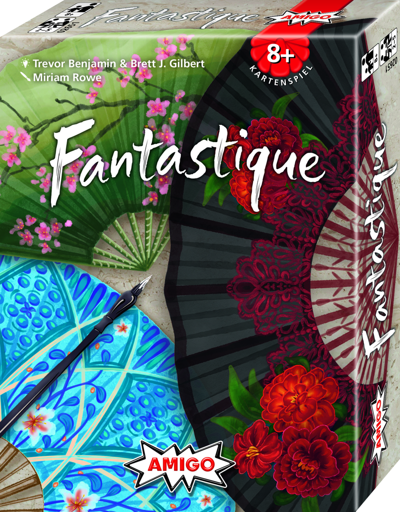 [4007396026511] Fantastique