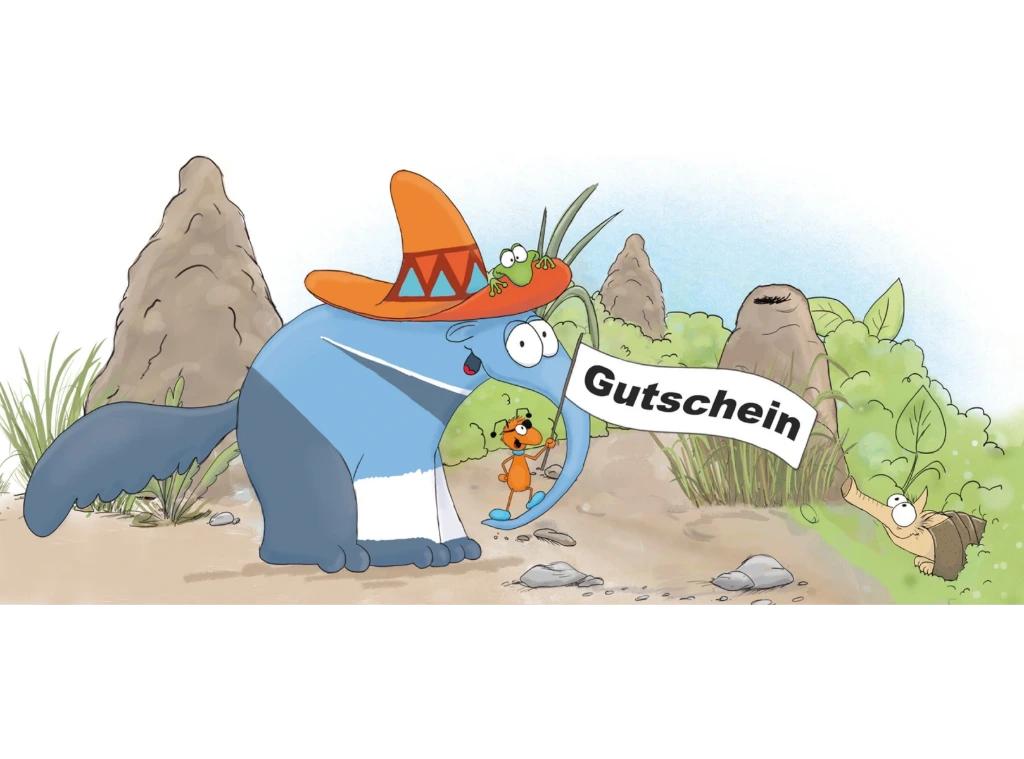 Neusser Gutschein (5 €)