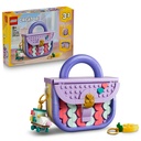 Modische Tasche mit Staufach