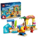 Spaß am Strand mit Lilo und Stitch