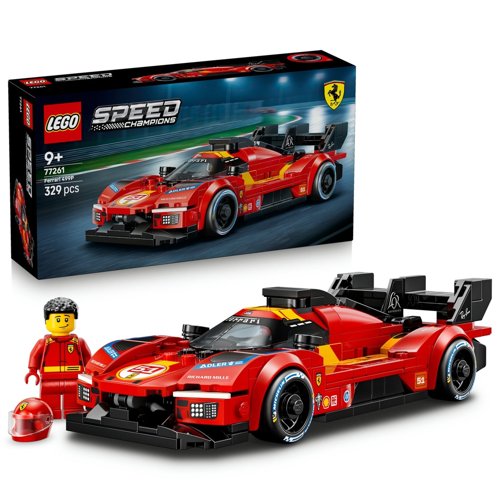 Ferrari 499P