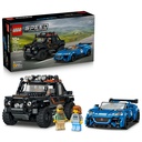 Jaguar Project 7 & Land Rover Defender