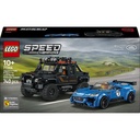 Jaguar Project 7 & Land Rover Defender