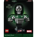 Lego 76345 Dr Doom Bust