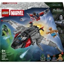 Lego 76347 Avengers: Doomsday Quinjet