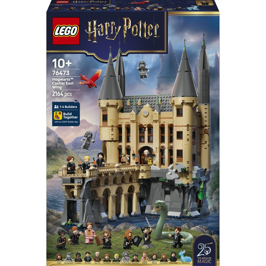 Schloss Hogwarts™: Ostflügel