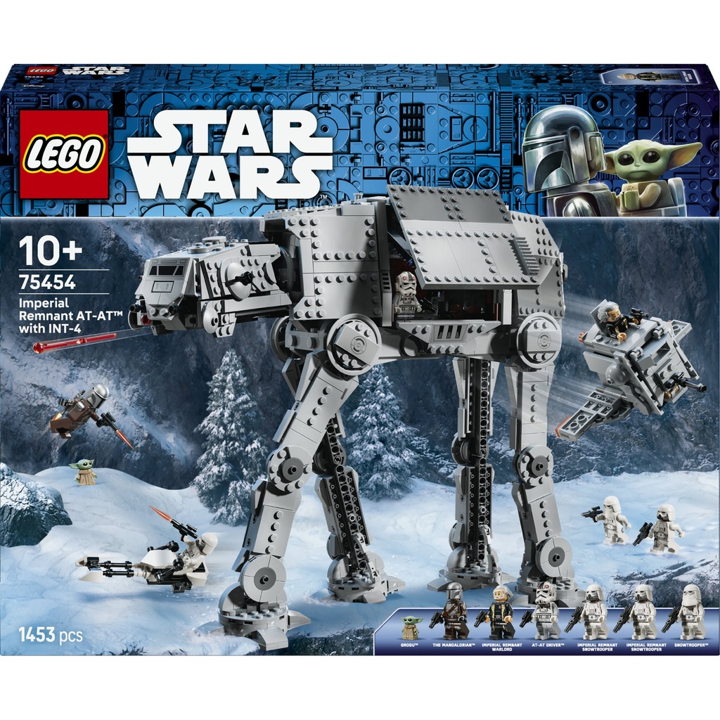 [5702018063118] Lego Star Wars 75454 Imperial Remnant AT-AT