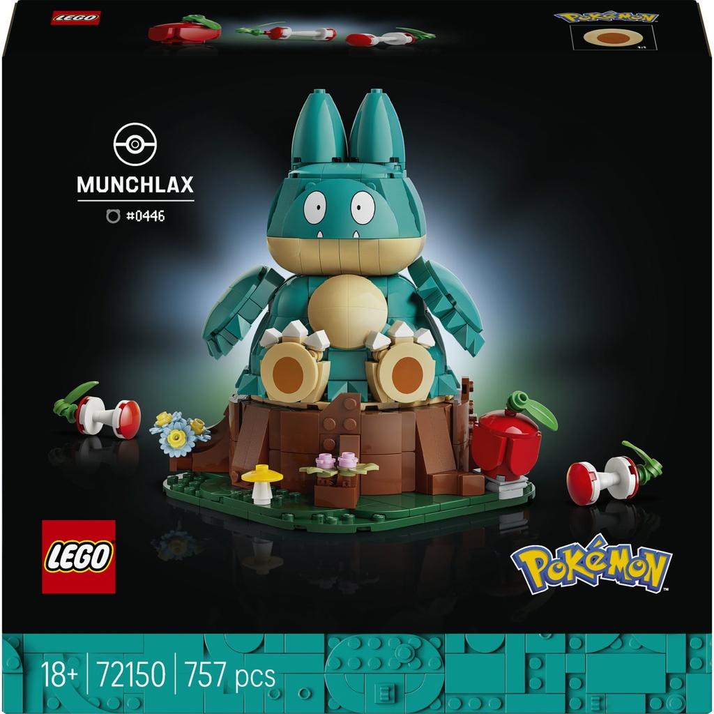 [5702018069257] Mampfaxo