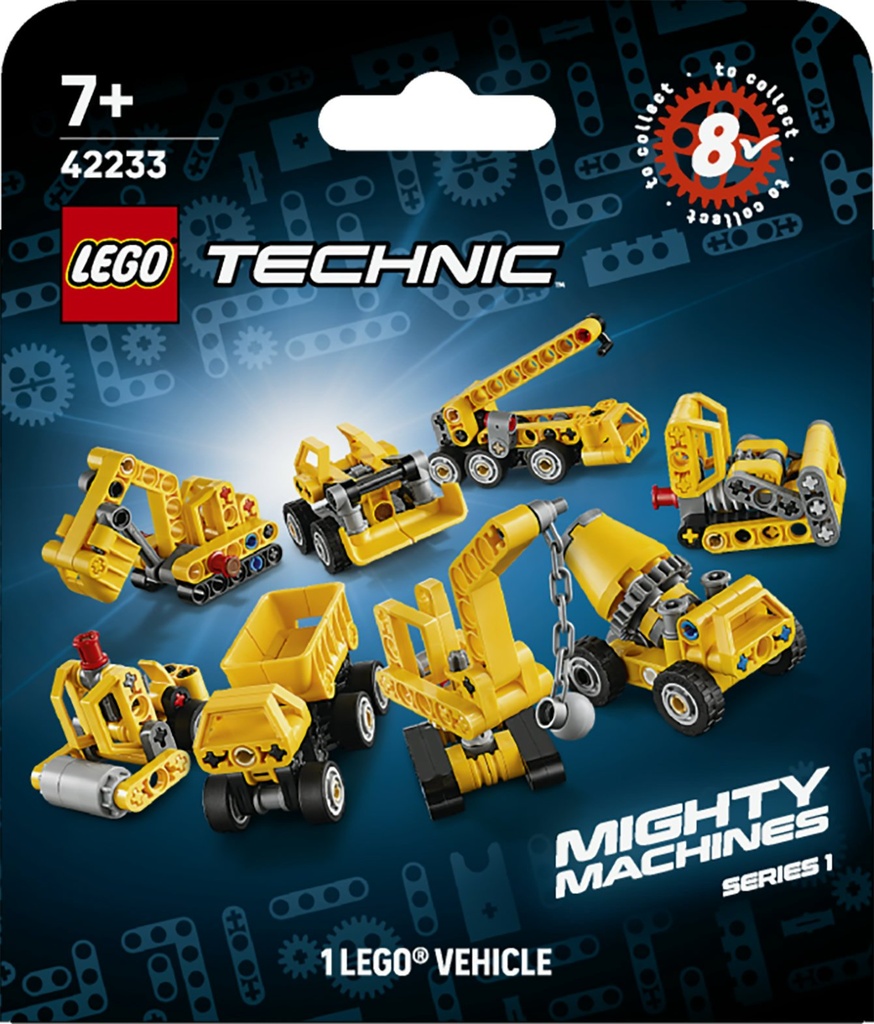 [5702018067512] Mächtige Maschinen