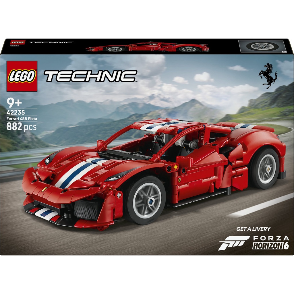 [5702018067727] Ferrari 488 PISTA Auto