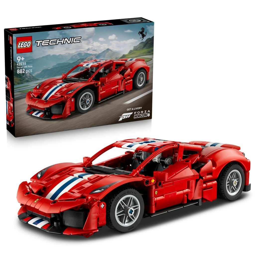 [5702018067727] Ferrari 488 PISTA Auto