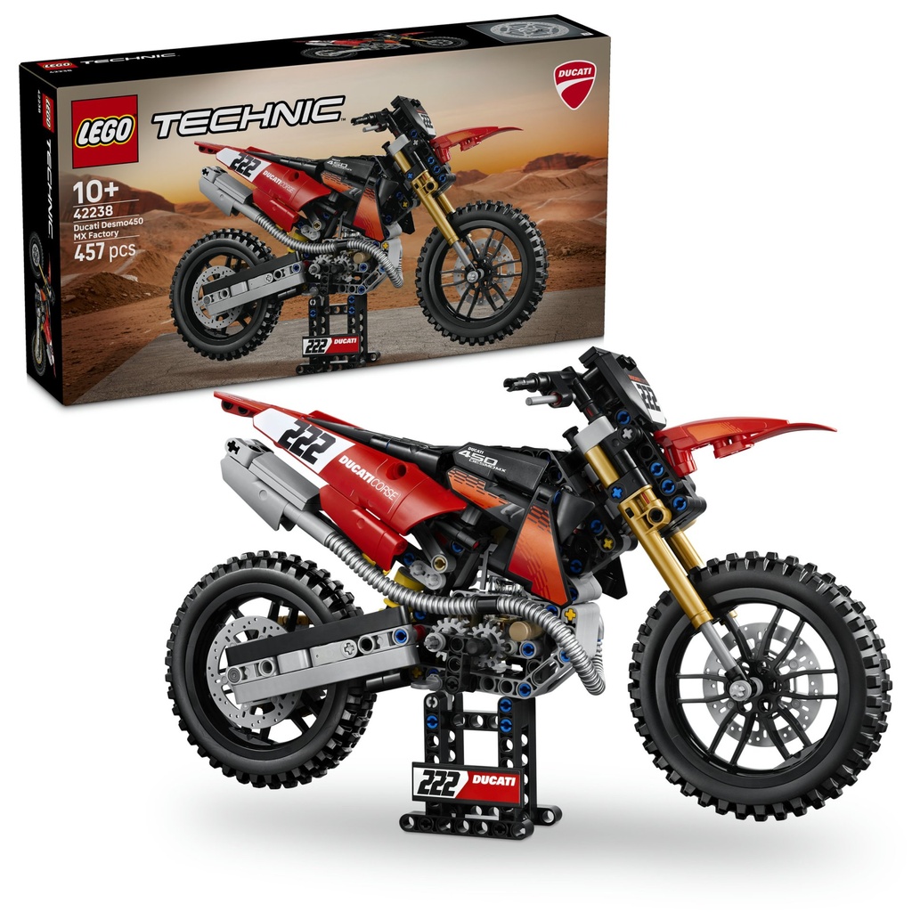 [5702018067772] Ducati Desmo450 MX Factory Motorrad