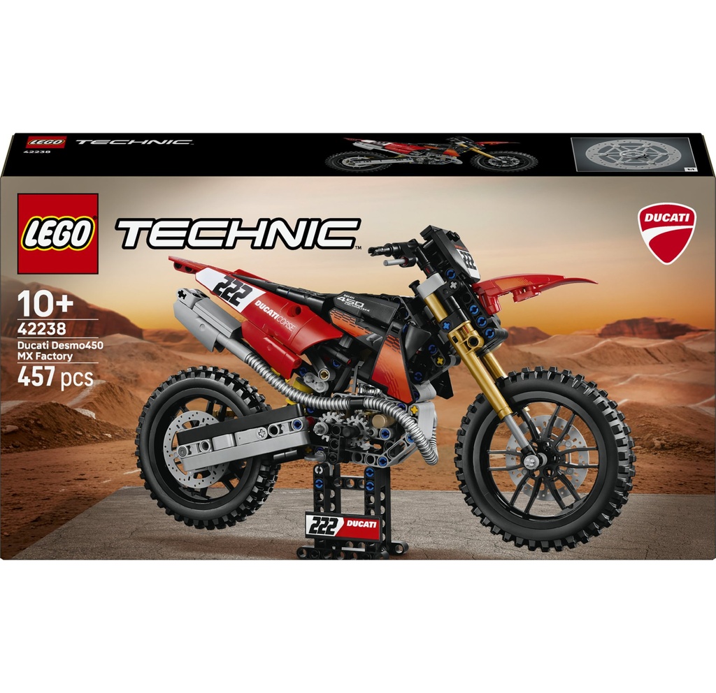 [5702018067772] Ducati Desmo450 MX Factory Motorrad