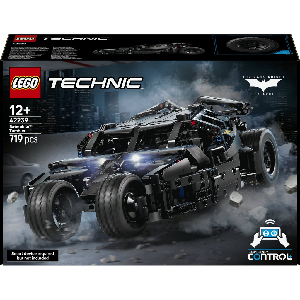 [5702018067789] Batmobile™ Tumbler