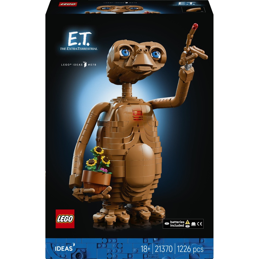 [5702018066324] E.T. the Extra-Terrestrial