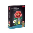 3D Puzzle Blumentopf Kamelie 109 Teile