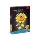 3D Puzzle Blumentopf Sonnenblume 102 Teile