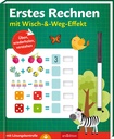 Erstes Rechnen - mit Wisch-&-Weg-Effekt
