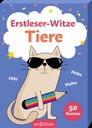 Erstleser-Witze Tiere