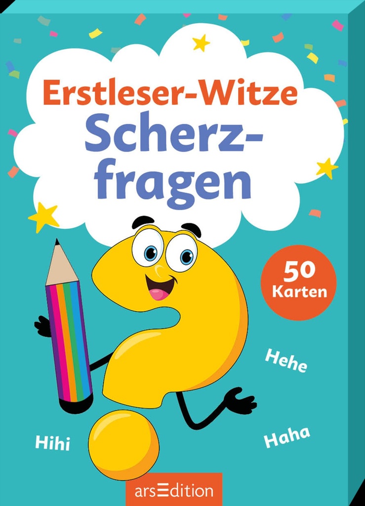 Erstleser-Witze Scherzfragen