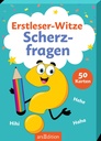 Erstleser-Witze Scherzfragen