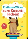 Erstleser-Witze zum Kaputtlachen