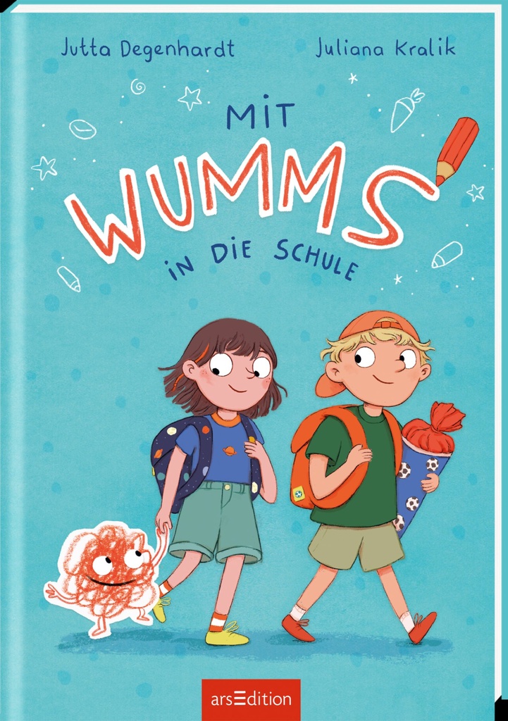 Mit Wumms in die Schule