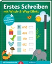 Erstes Schreiben - mit Wisch-&-Weg-Effekt