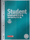 Collegeblock Duo A4 Lin.28+27 Premium