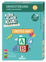 Klick Klack Klug - Erstes ABC