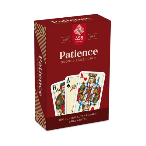 [4042677700940] FSC Patience große Eckzeichen