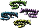 Kristall-Drache - Kristalltie