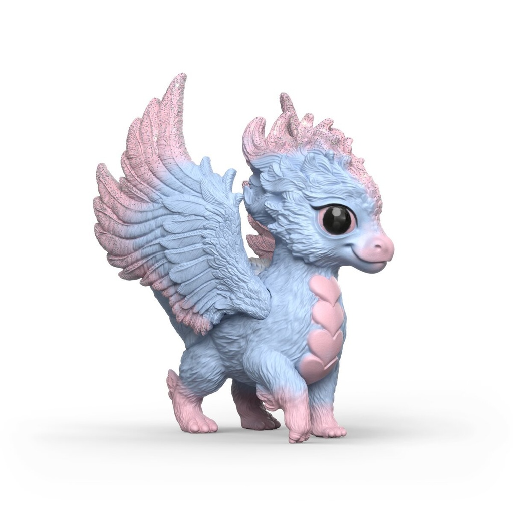 [4069111473819] Baby Kristalldrache