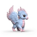 Baby Kristalldrache