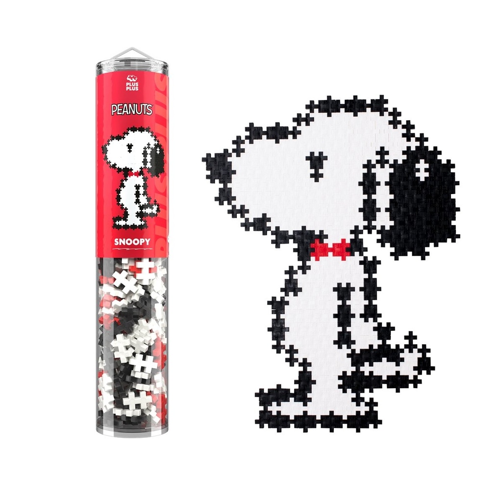 275 Kreativ Bausteine Snoopy
