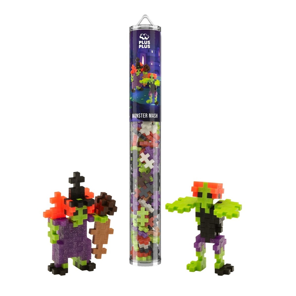 100 Kreativ Bausteine Monster-Mischung