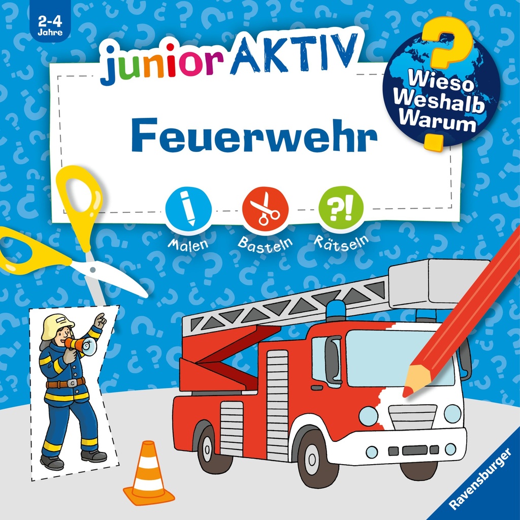 [9783473600229] WWWjunAKTIV: Feuerwehr