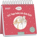 Postkartenkalender Weißt du eigentlich, wie lieb ich dich hab? 2027