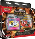 PKM - Liga-Kampfdeck Mega Lucario ex