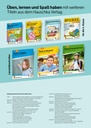 Erfolgreich durch die 4. Klasse – Mathe, Deutsch, Sachunterricht, A4-Heft