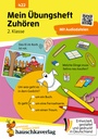 Mein Übungsheft - Zuhören und verstehen 2. Klasse, A5-Heft