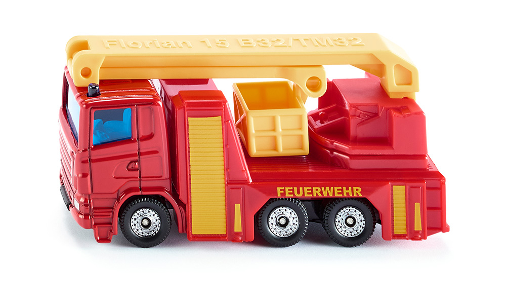 [4006874910809] Feuerwehr Hubrettungsbühne