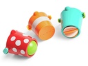 Buntes Eimer-Set