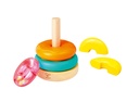 Donut Stapelturm